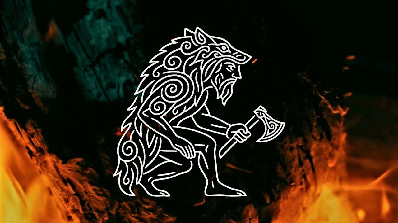 VARGVEGR – Varginn Innra (Awaken the Inner Wolf) | Nordic Ritual Music
