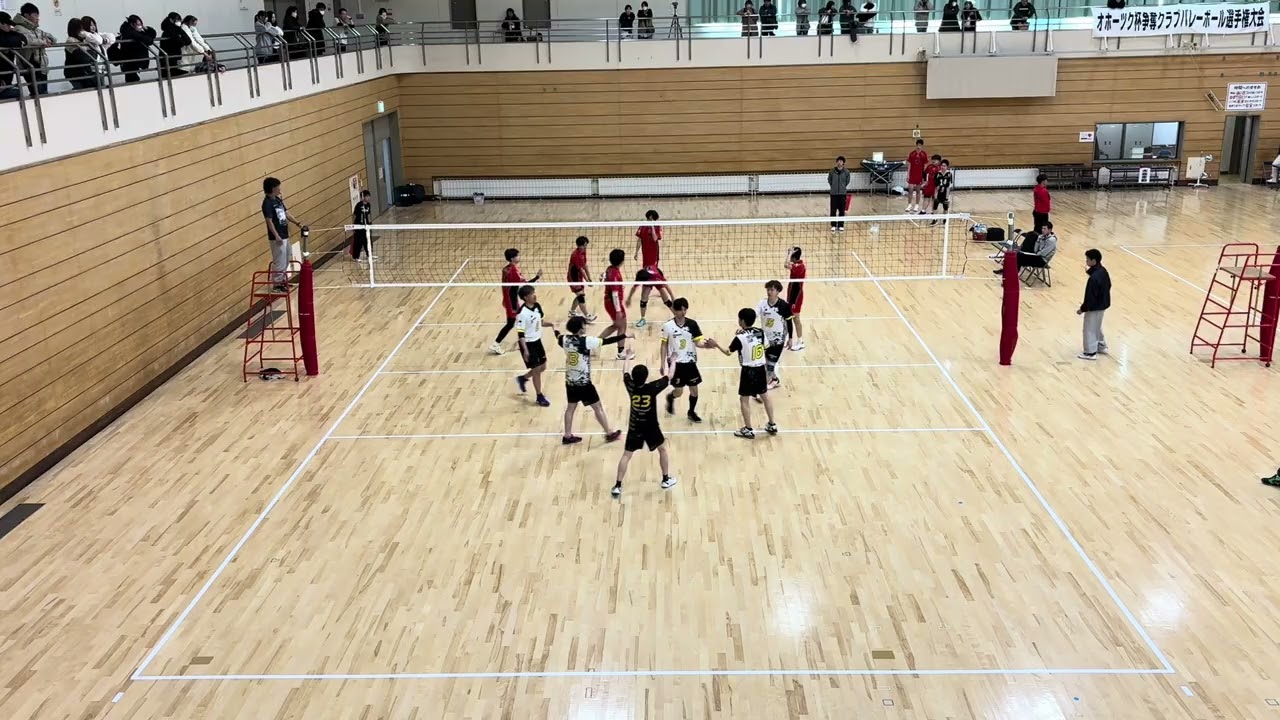 オホーツク杯　高校生