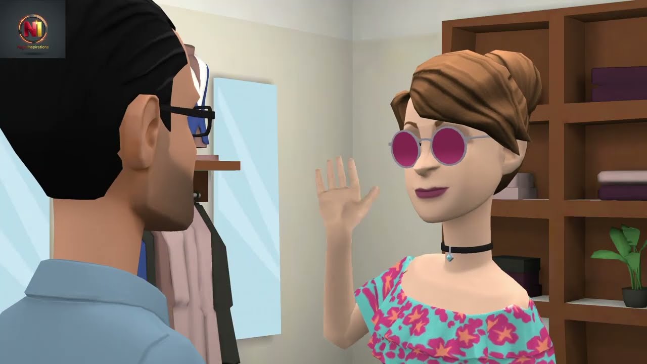 These 5 Habits Are Pushing Fortune Away From Your Life (Christian Animation)