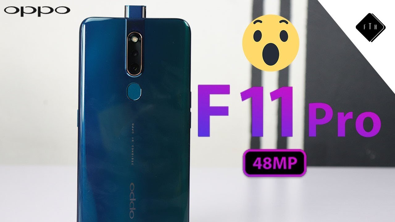 OPPO F11 PRO UNBOXING AND REVIEW! THIS  WILL SHOCK YOU