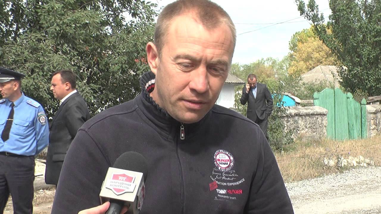 Смотрич жахлива дорога