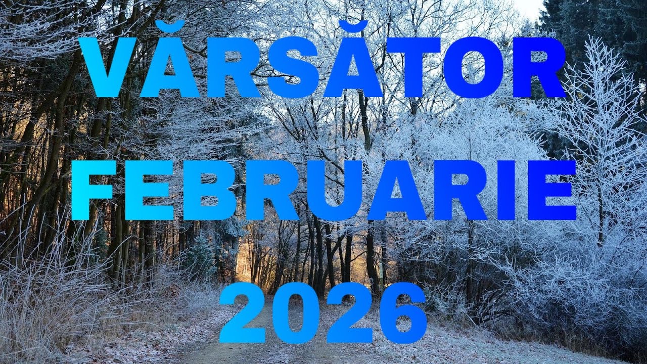 VĂRSĂTOR♒FEBRUARIE 2026 SECRETELE ADUC PROGRES FINACIAR💯TOATE PÂRGHIILE SUNT ÎN MÂNA TA..