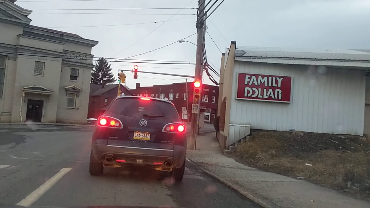 Johnstown Pennsylvania
