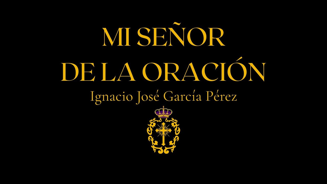 [4K] MI SEÑOR DE LA ORACIÓN | FERIA MARCO 2025 | AM NUESTRO PADRE JESUS NAZARENO BULLAS