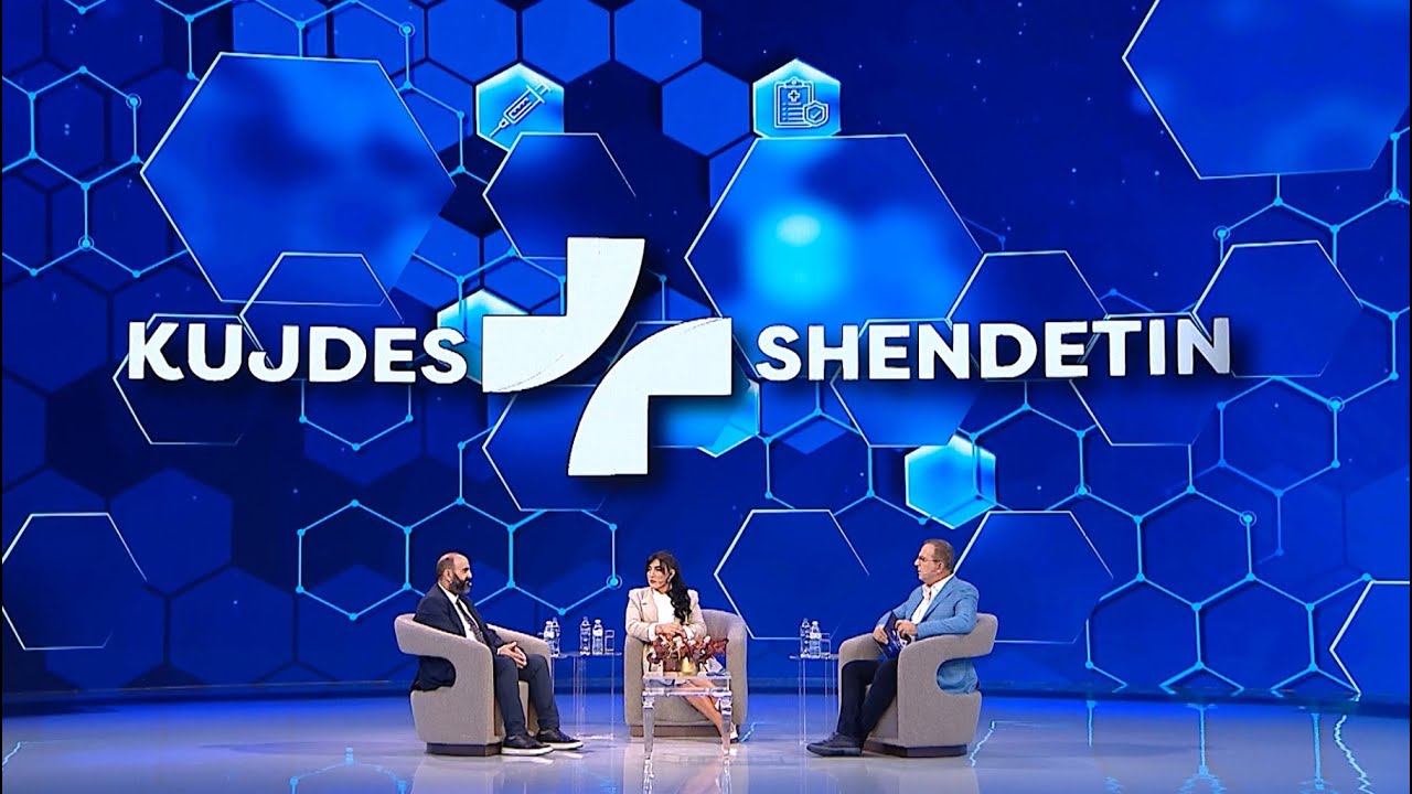 Skolioza, kifoza dhe stenoza, Medicana &ndash; Kujdes sh&euml;ndetin -E Diela Shqiptare (19 Tetor 2025)