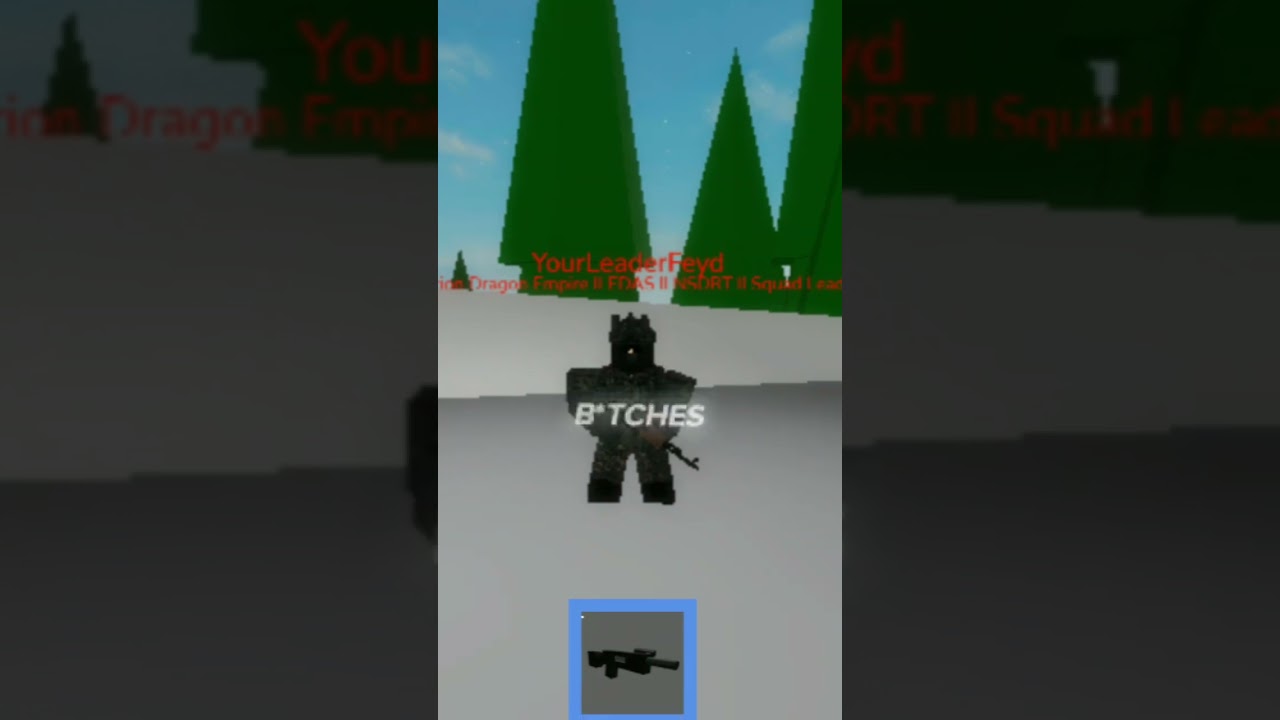 This is the commander of the RRT of the BDE #brookhaven #roblox #dragonempire #mychannel #fyp