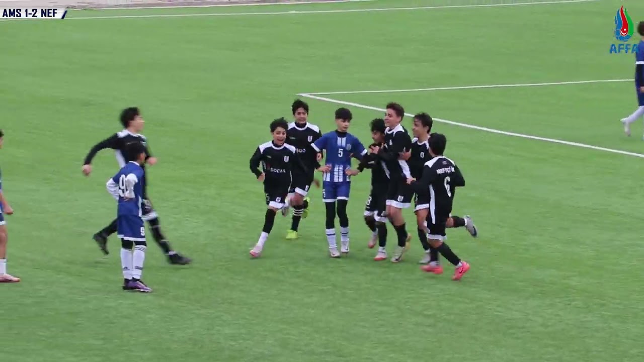 AFFA U-14 liqası Xl tur 