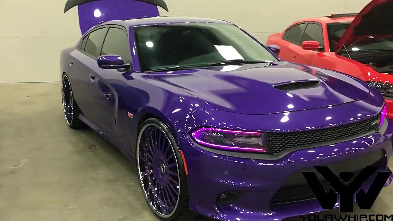 Top 3 Dodge Chargers