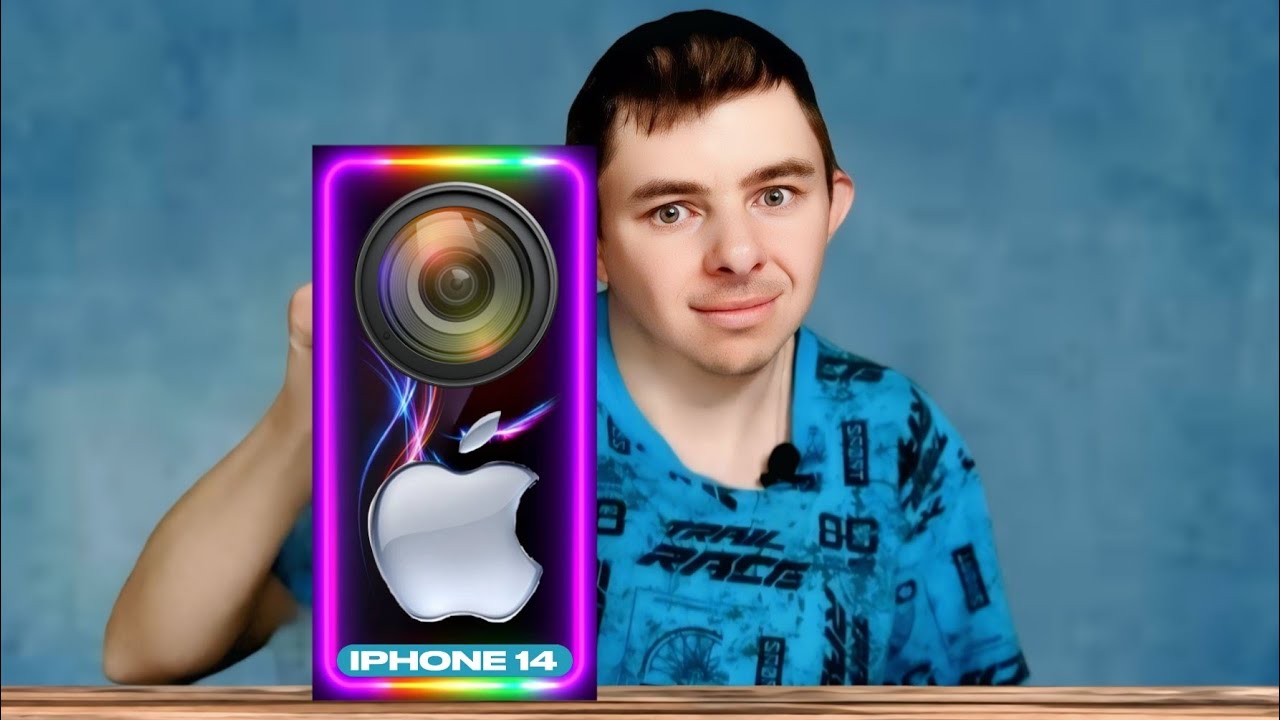 Вы будете в шоке от этого iPhone 14 pro max, такого iPhone вы еще не видели