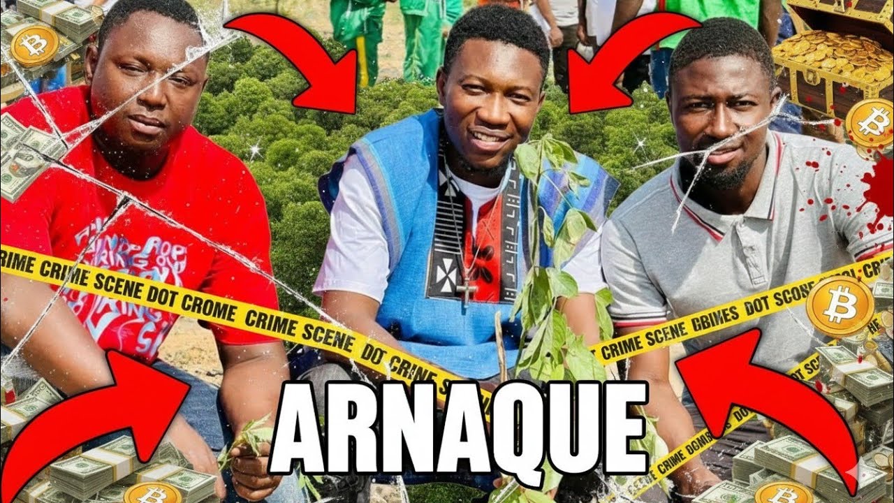 J'ai participé à l'événement de Hugo Boss un jeune un arbre 🌲 ce que j'ai vu va te choquer 