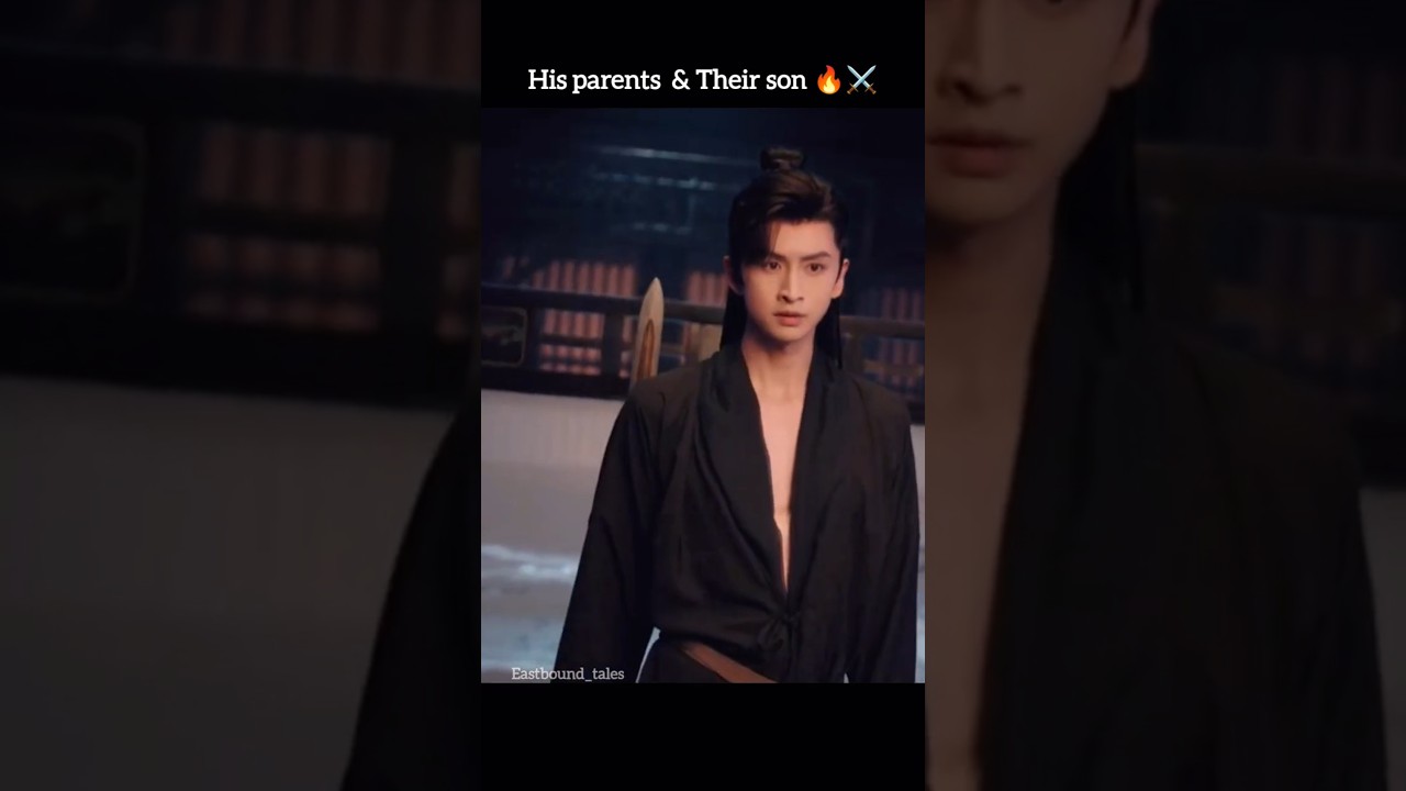 Power runs in the family🔥|#cdrama #chinesedrama #loveinpavilion #wuxia #fantasy #romance #shorts
