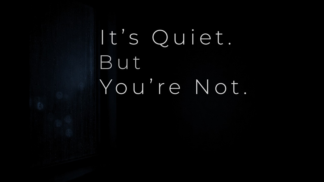 Rain for Night Anxiety | Black Screen | 8H