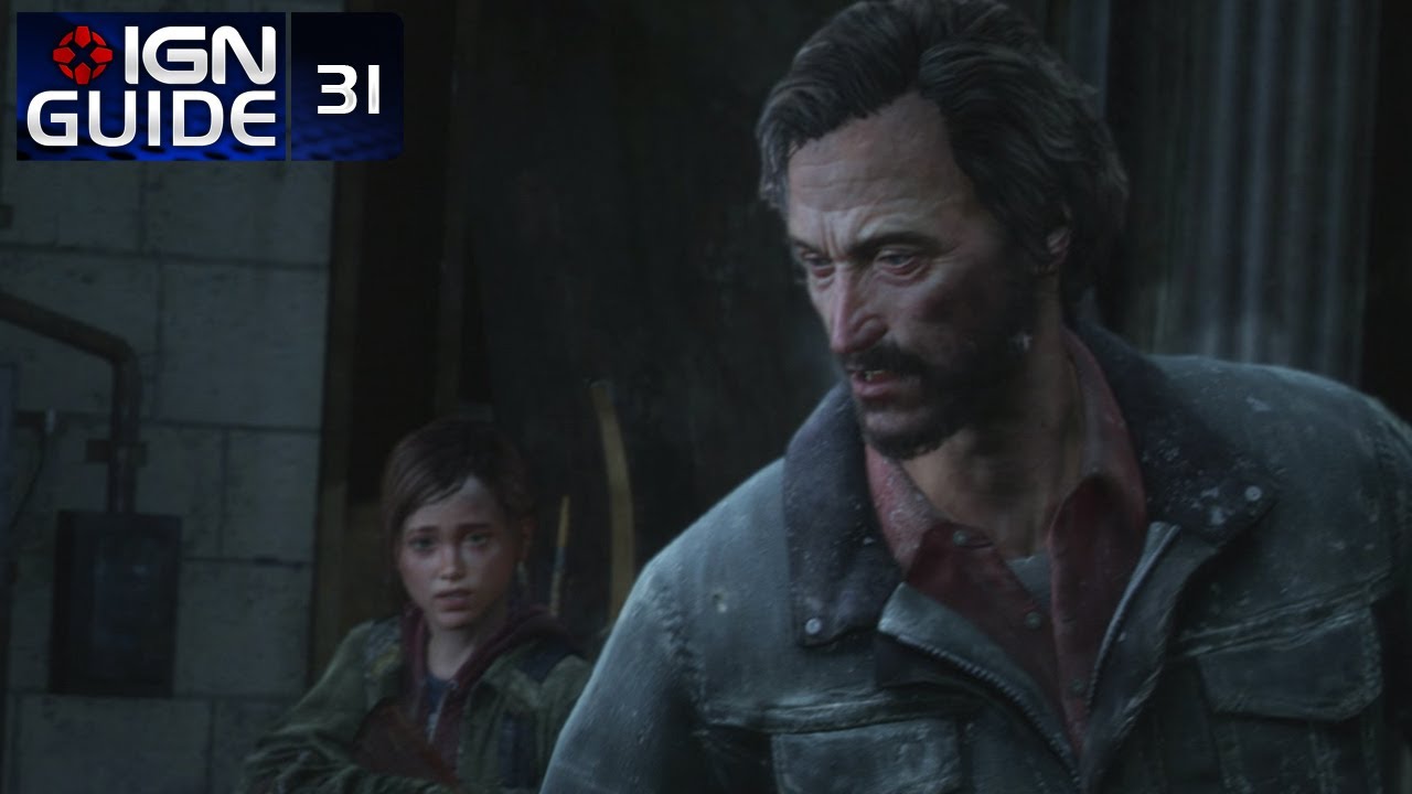 The Last of Us Walkthrough Part 31 - Lakeside Resort: The Hunt pt 2