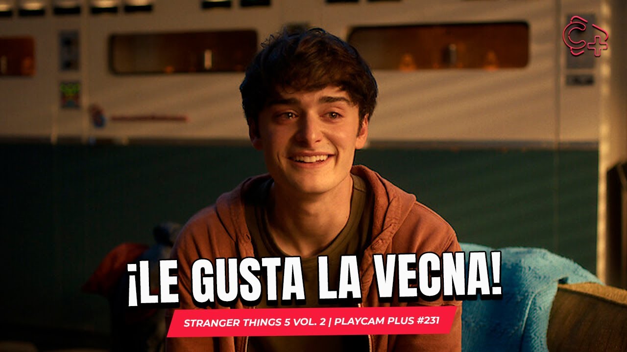 ¡A Will les gusta la VECNA! 🔥Stranger Things 5 Vol 2🔥| Lo mejor y lo peor de 2025 | PlayCam Plus 231
