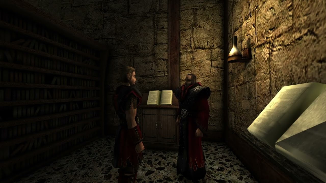 Gothic 2 Noc Kruka Odcinek 46