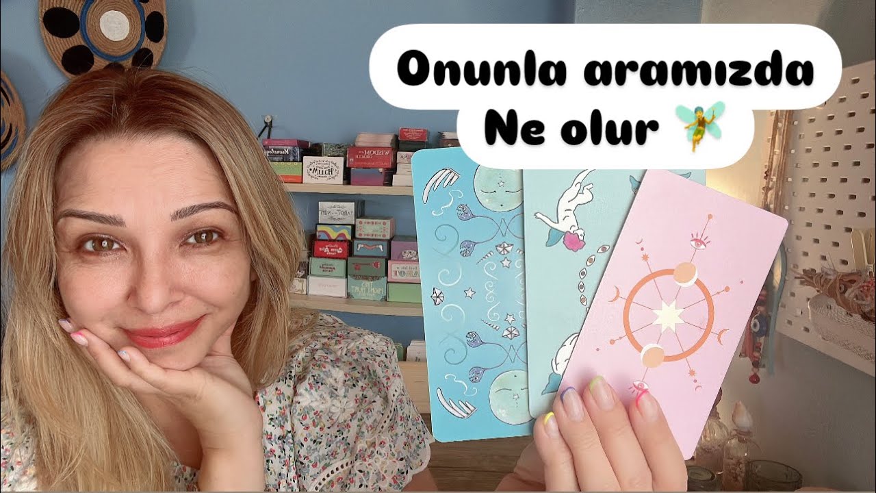 Onunla aramızda ne olur 🧚‍♂️