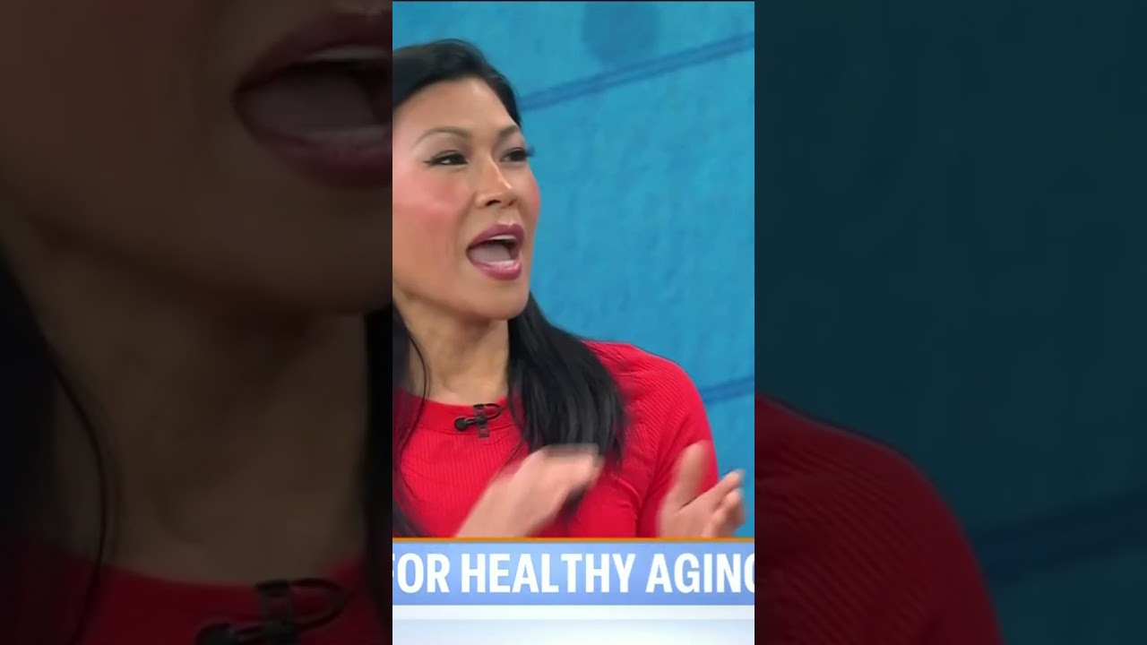 Flexibility exercise to help with health aging. #healthyageing #healthyaging