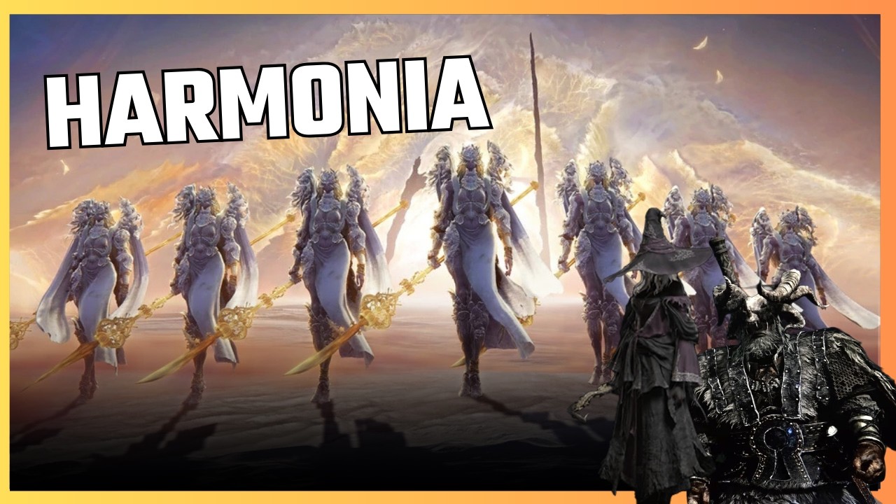 Nuestro primer intento contra Harmonia | Nightreign