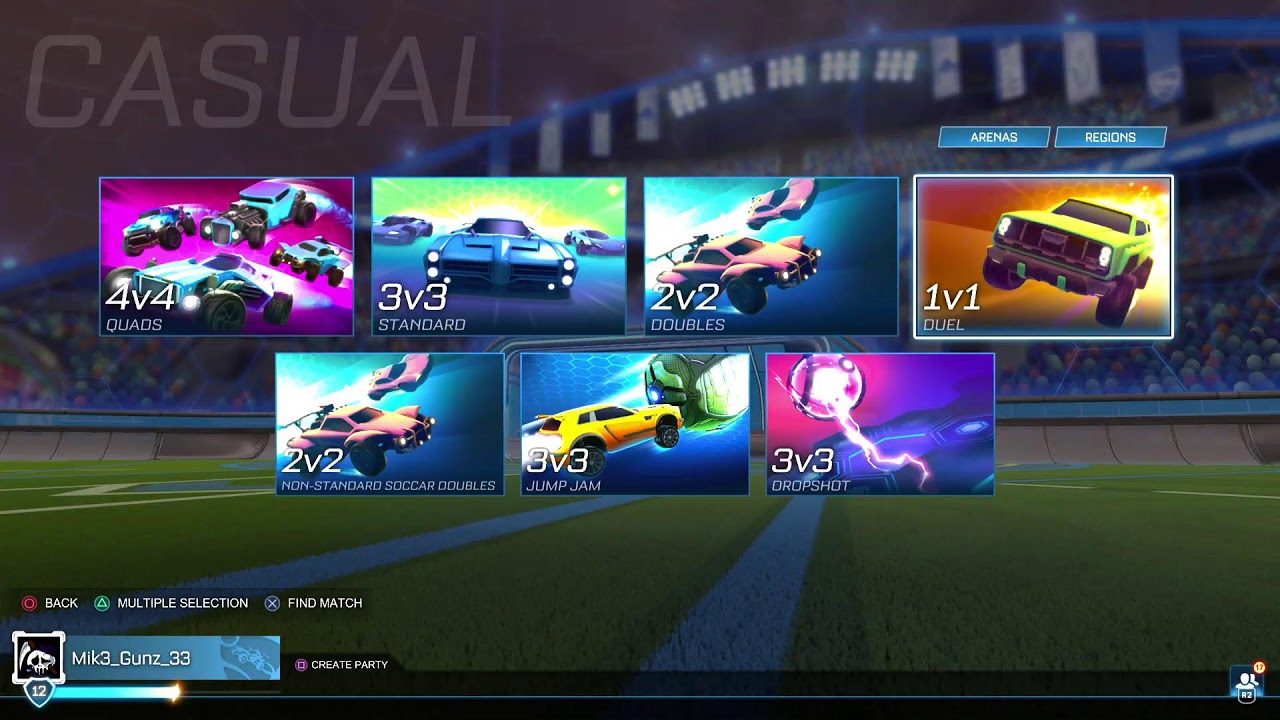 Rocket League