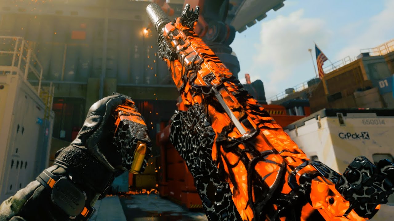 🔴Road To Level 1000 On Black Ops 7