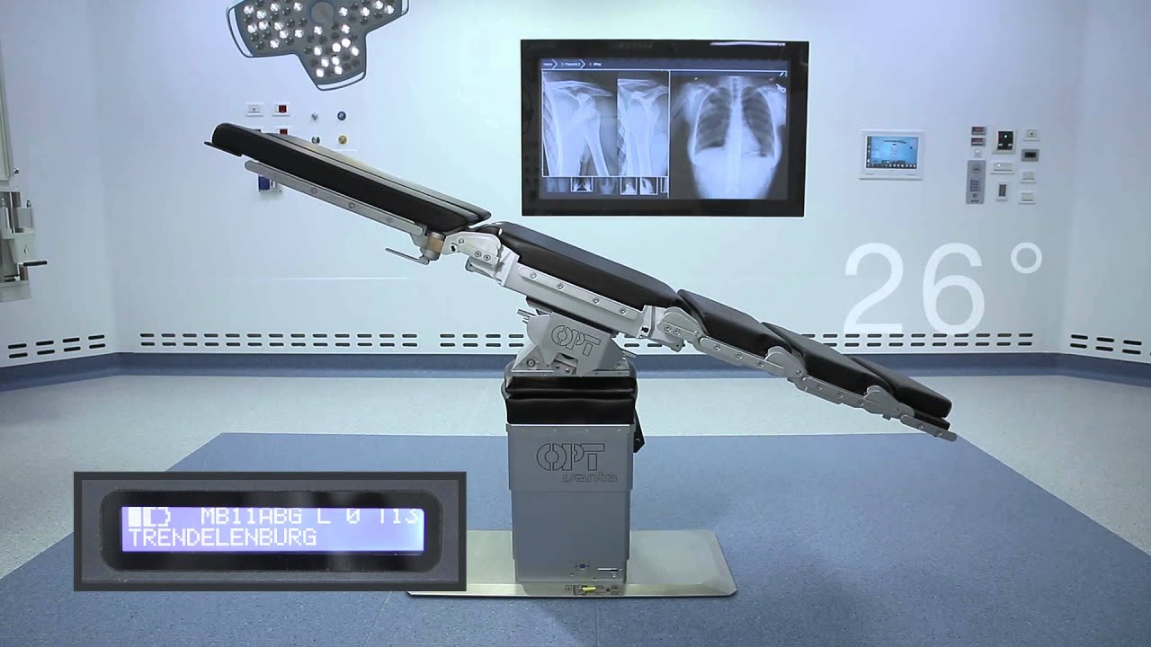 OPT Vanto - Surgery Table