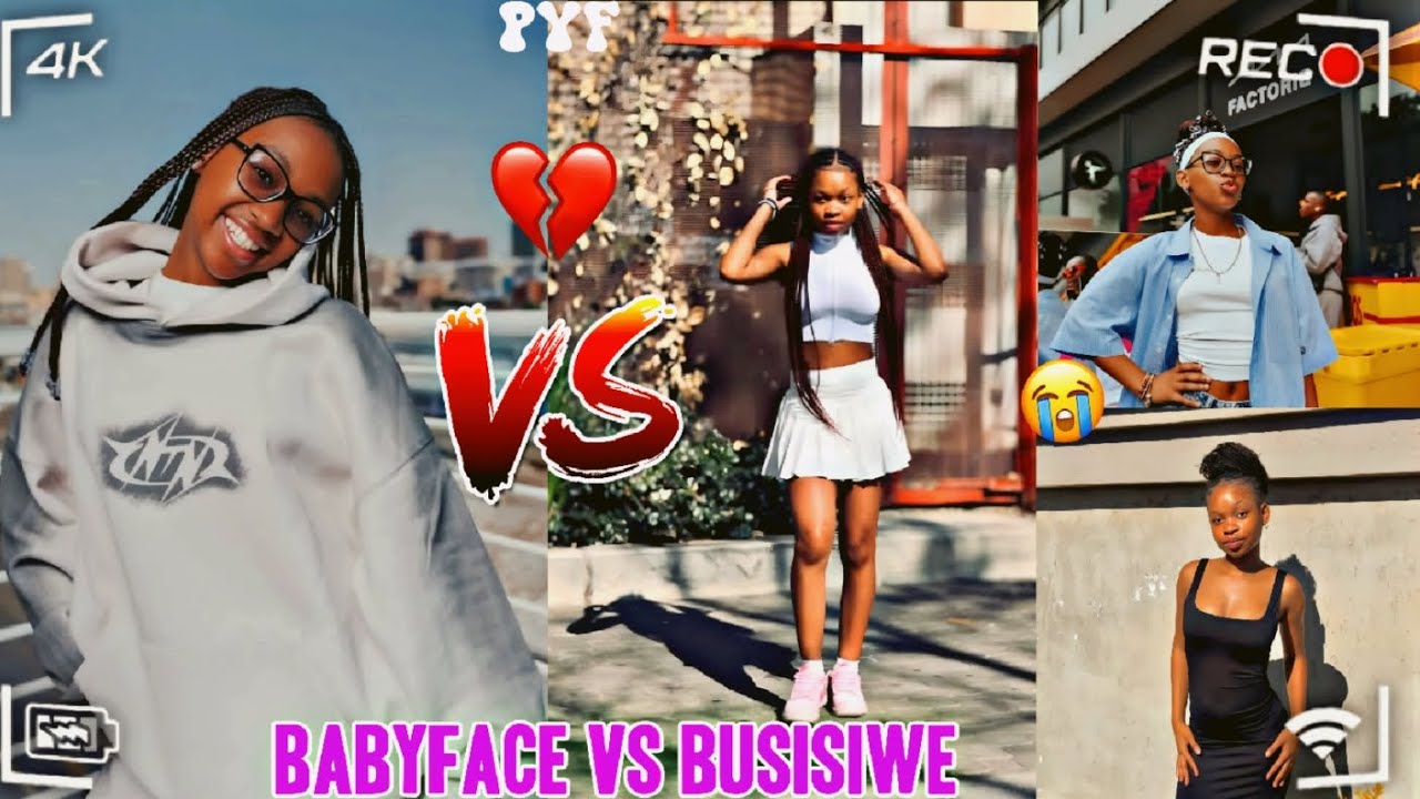 PICK YOUR FIGHTER 🇿🇦EPISODE 1 SEASON 1||BABYFACE WOMDANSO VS DANCING WITH BUSISIWE 💕