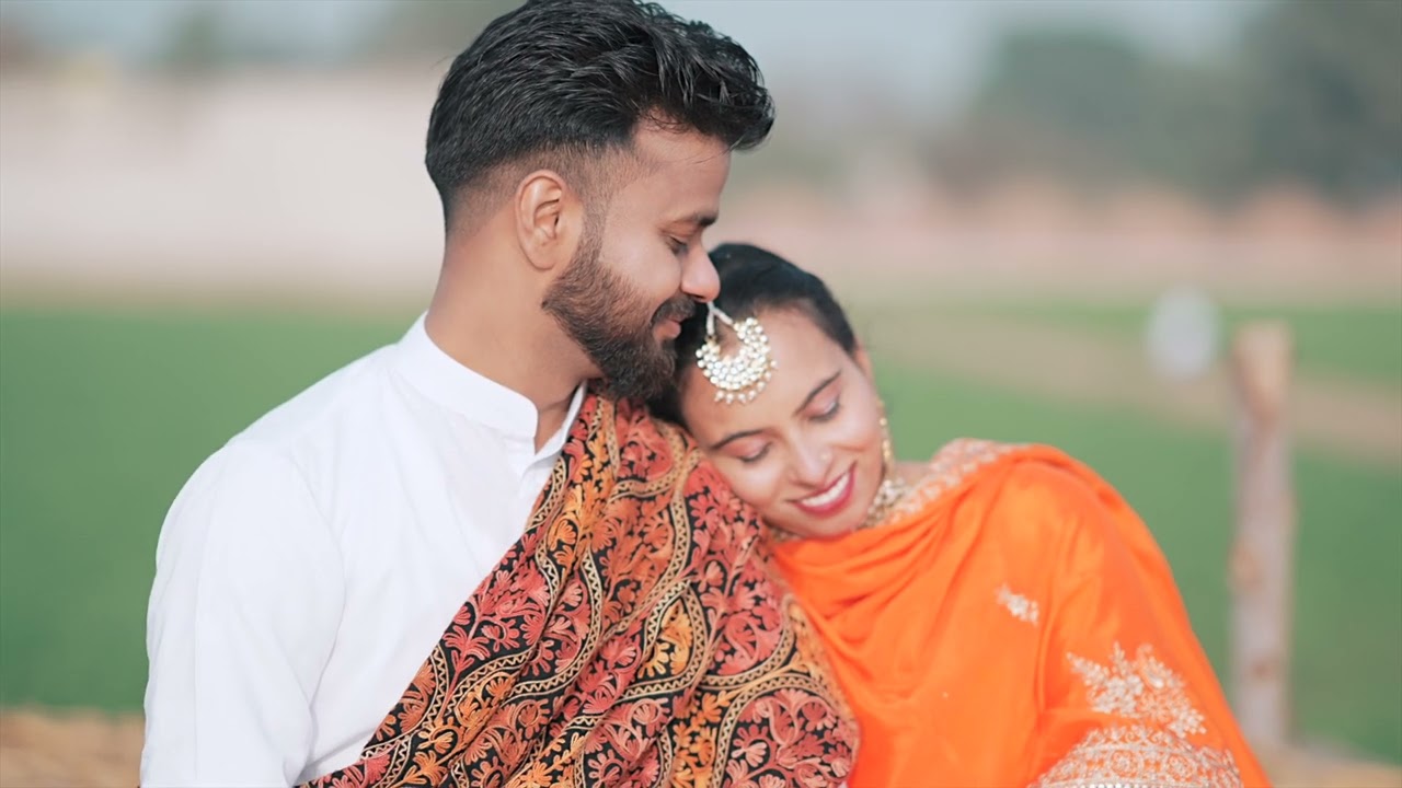 Best 2024 Pre-Wedding | Yashpal ❤️ Manjeet | Resham Di Guddi | Gurshabad