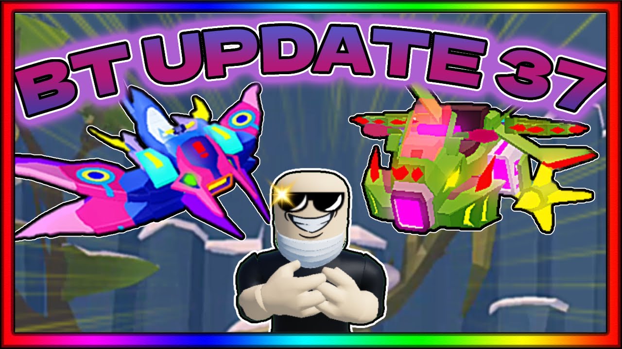 THERE 3 NEW MOUNTS YOU CAN GET IN THE NEW BOT CLASH UPDATE 37!!!