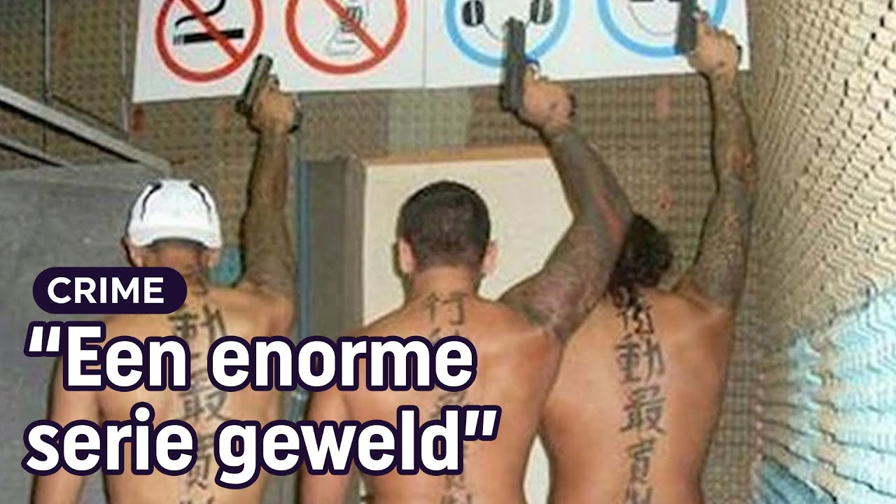 Tattookillers: Het verhaal van een onverbiddelijke moordbende | RTV Oost