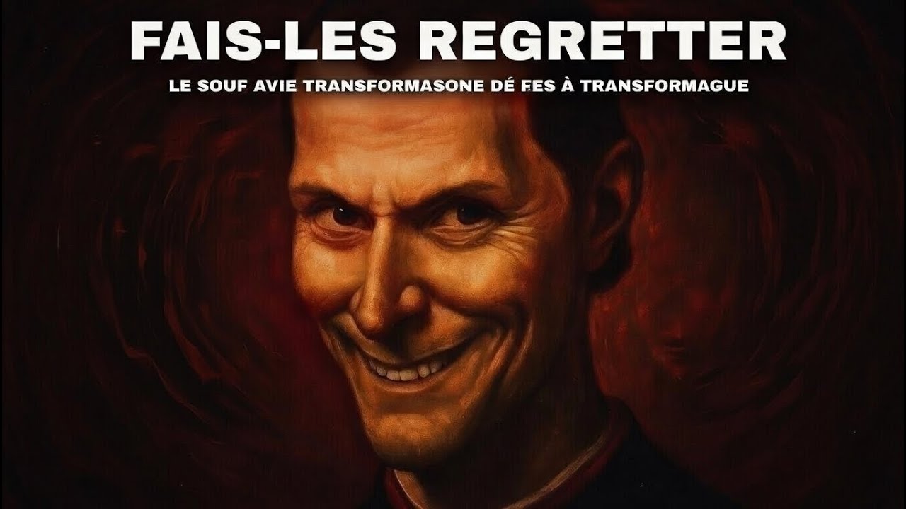 Ils Pensaient Vous Contrôler… Jusqu'à Ce Que Vous Lisiez Ceci