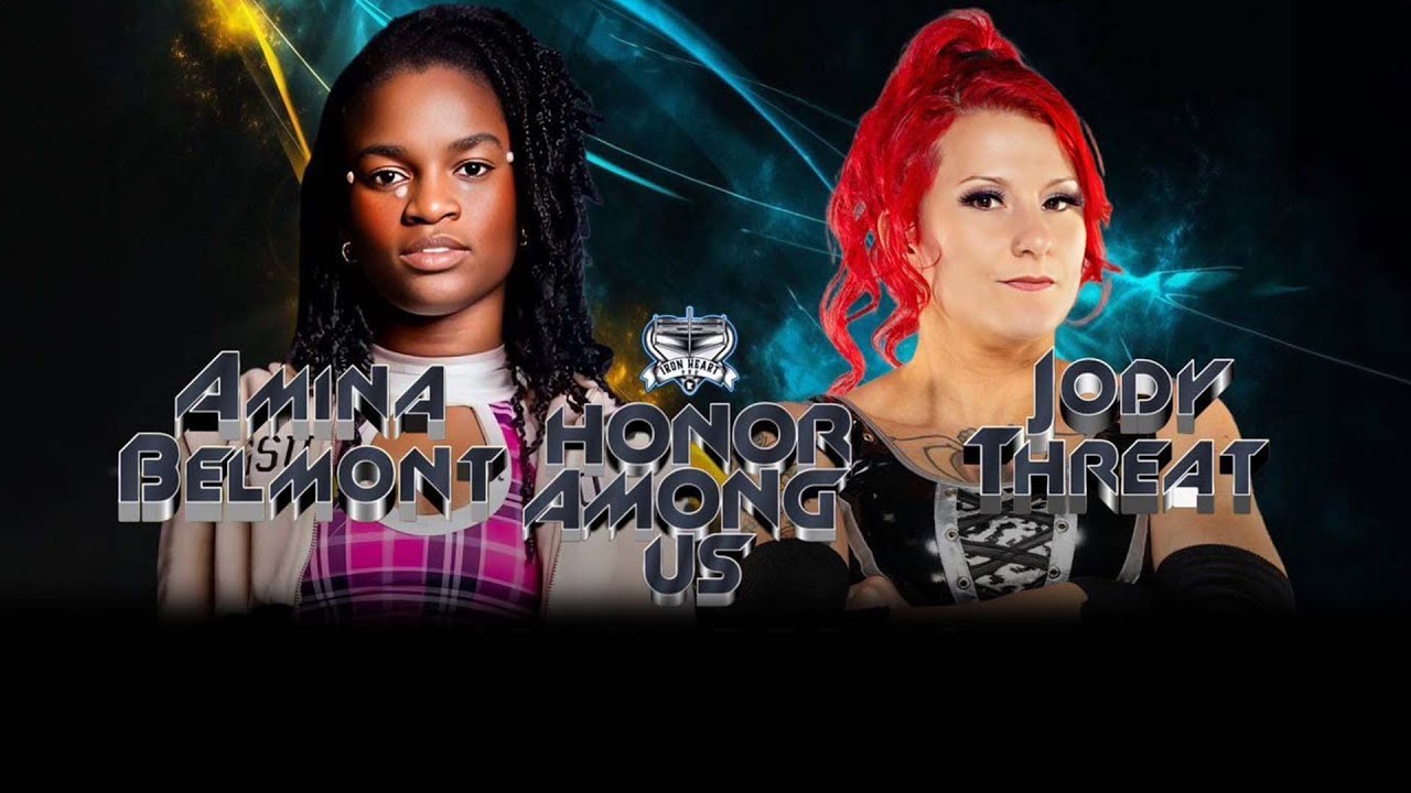 Amina Belmont vs Jody Threat | Honor Among Us | 11/24/24