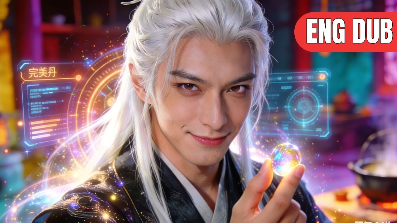 95yo Scrub Unlocks an Alchemy System! Pills Boost His Power, Reverse His Age & Make Him #1 warrior！！