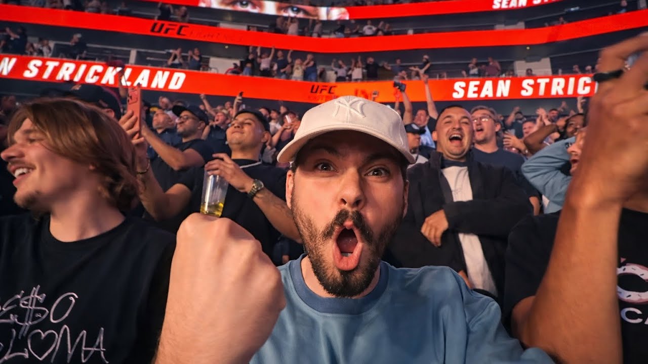 I Finally Won a UFC Bet