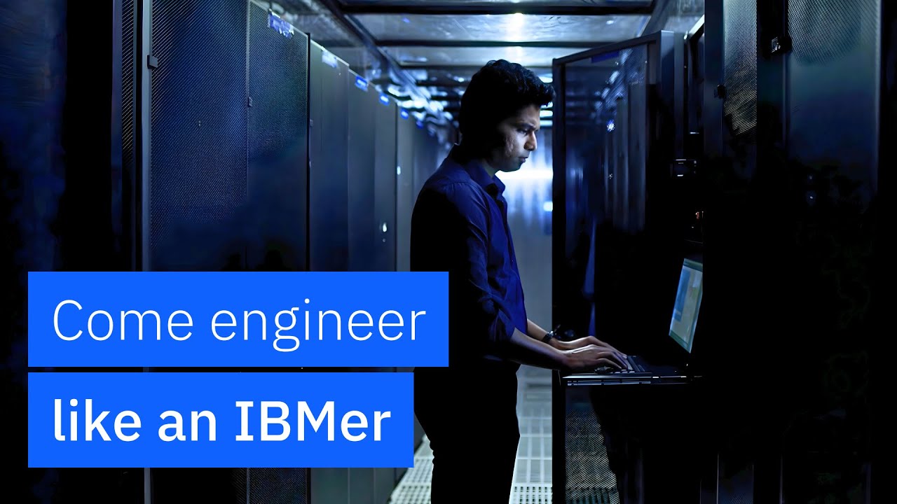 Engineer like an IBMer