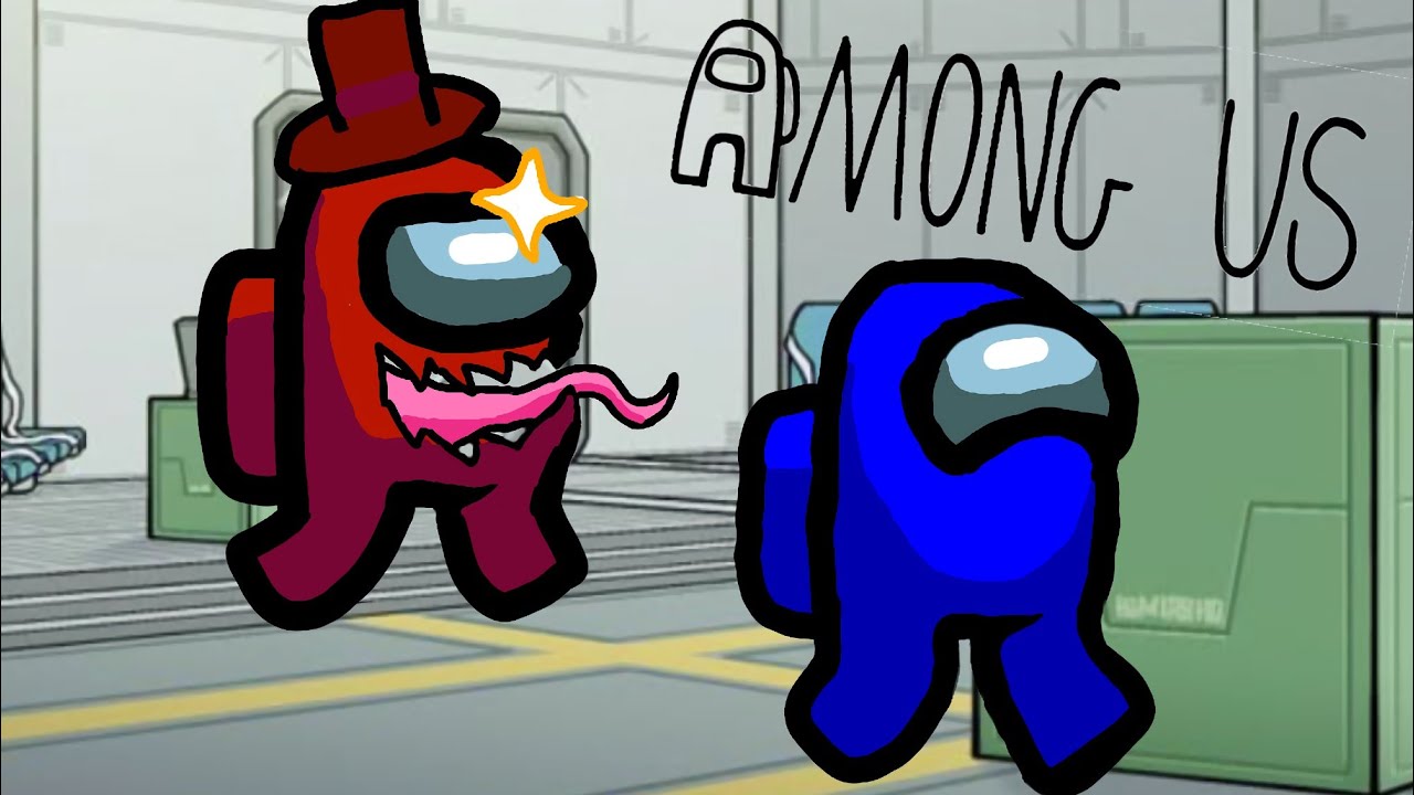 Les imposteurs font la loi |AMONG US #1 FR