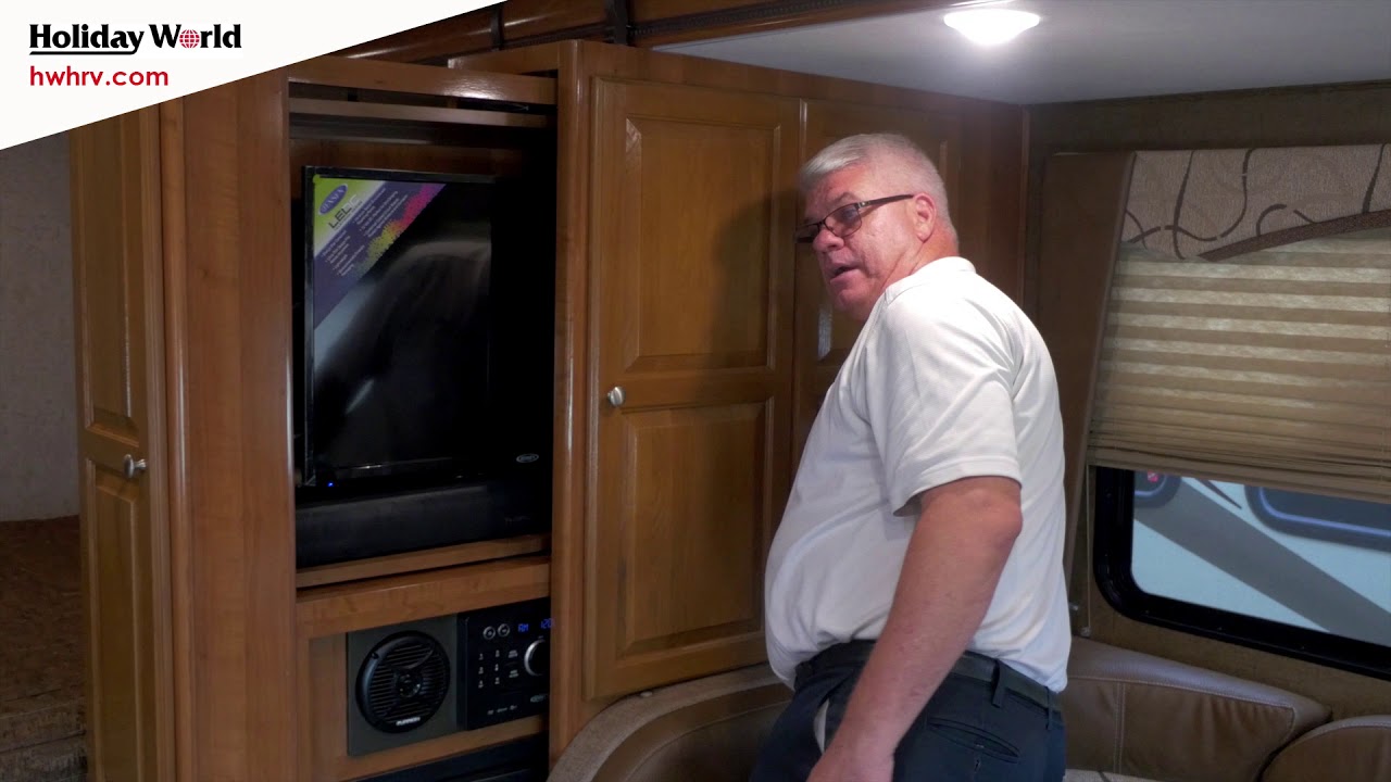 2018 Coachmen Leprechaun 240FS - Class C Motorhome - Holiday World RV (800-983-7866)