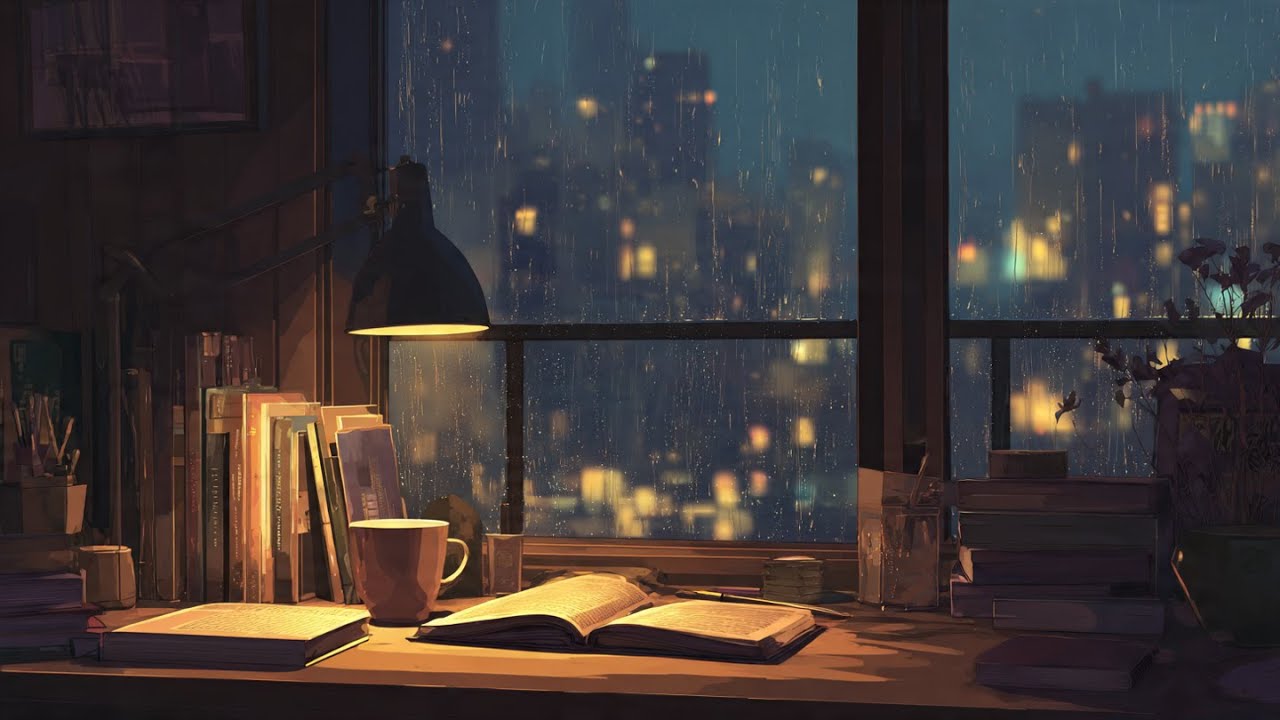 Lofi Study📚 Music For Deep Concentration🍁 [ Beats to Relax & Focus ]
