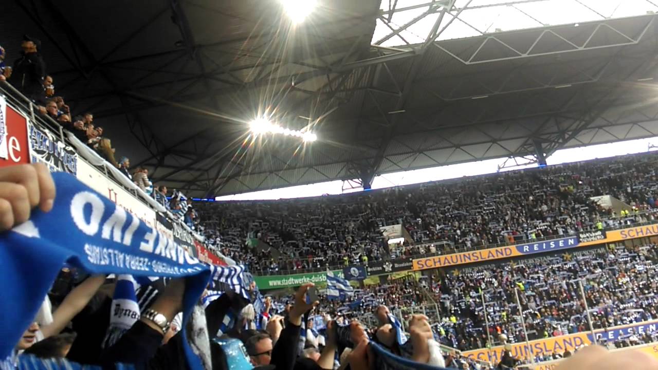 MSV Hymne