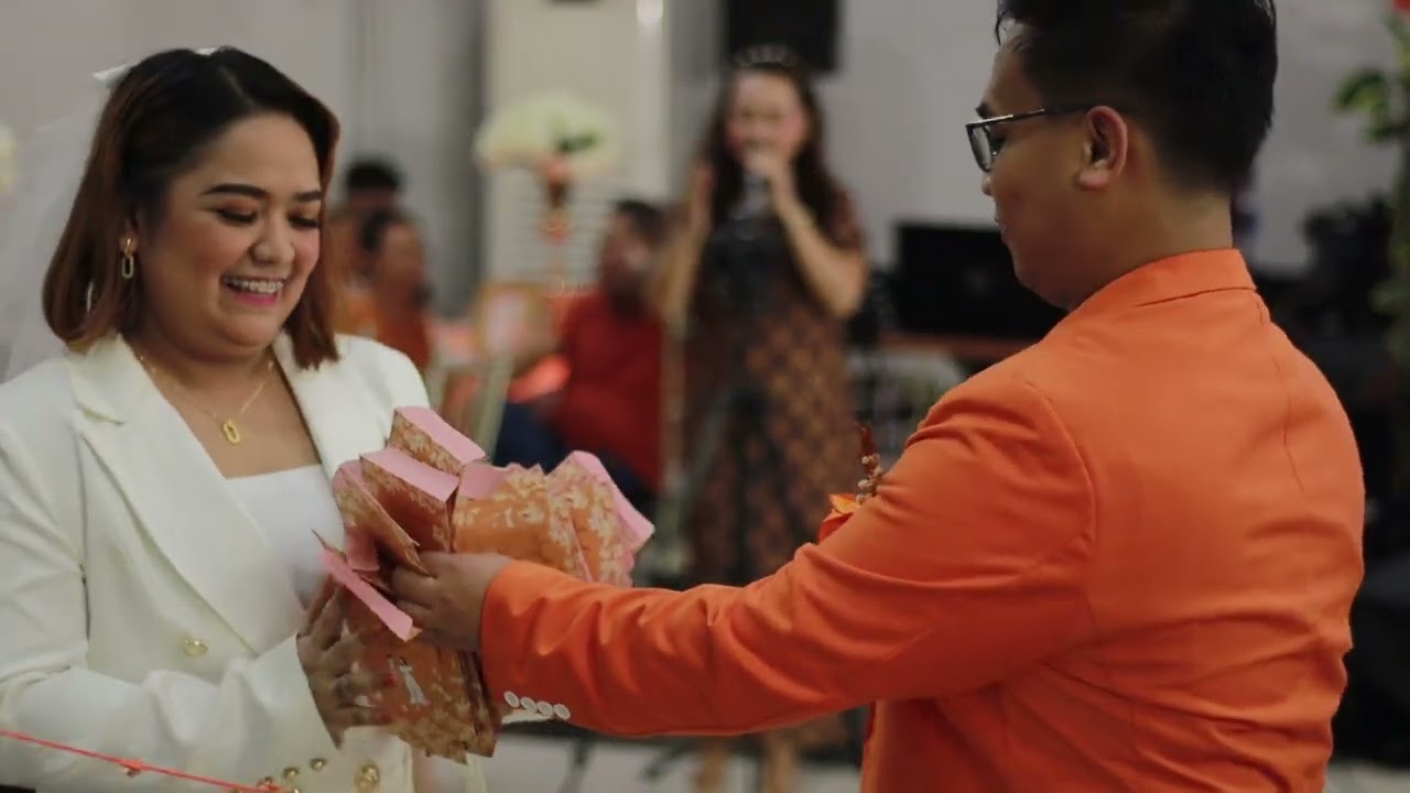 Steven and Angjelica FULL Wedding Highlights | D'Little One Studio