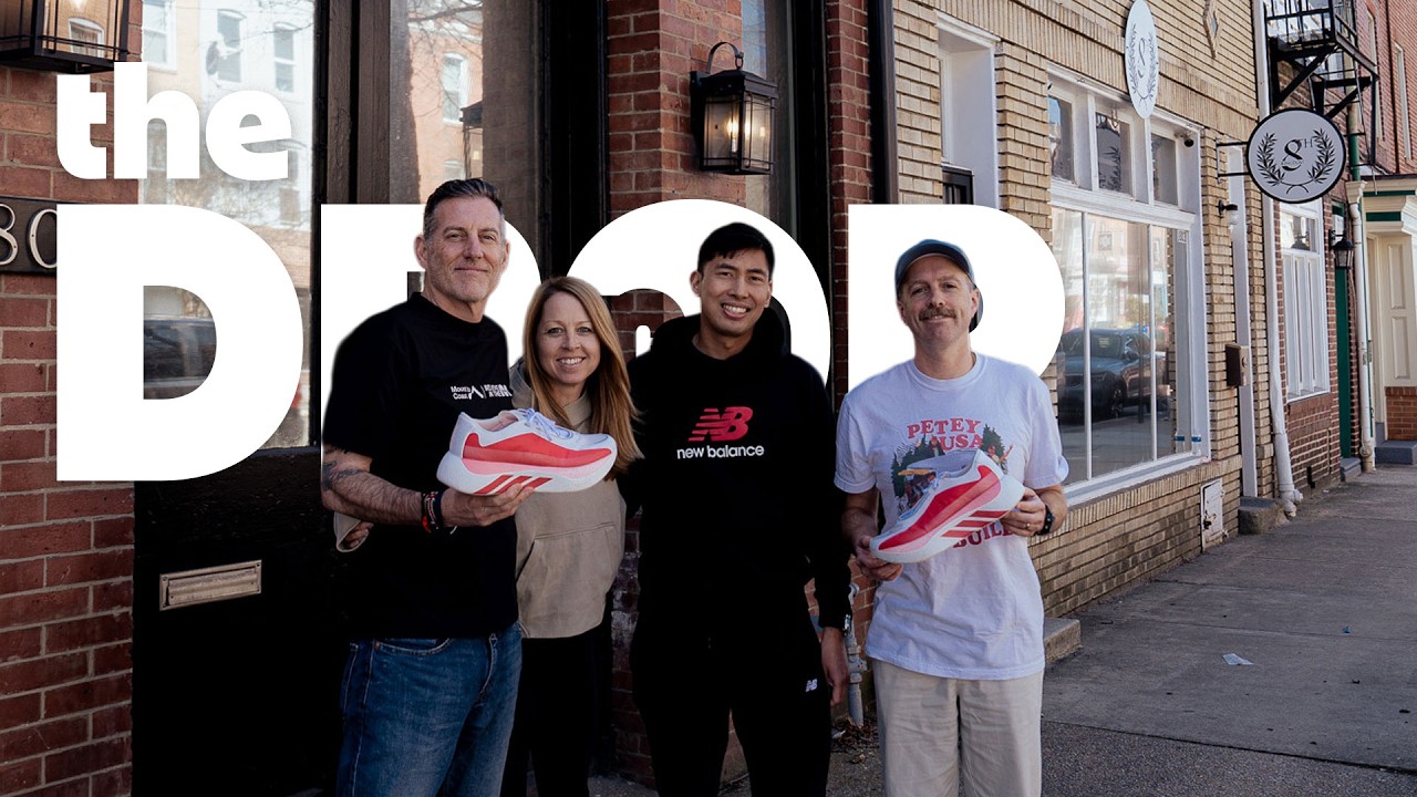 LA Marathon Recap, Adidas Hyperboost Edge, Mount to Coast H1 BITR | The Drop E440
