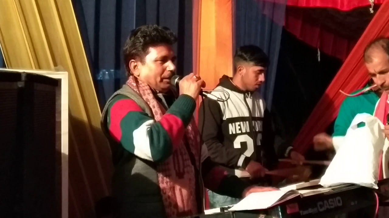 Dogri song look migi tang sajne de