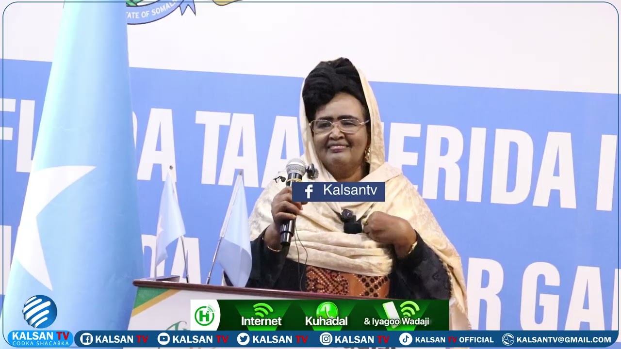Xildhibaanada iyo Siyaasiyiinta KGS oo Muqdisho ku qabtay kulan lagu taageerayo  Laftagareen iyo .