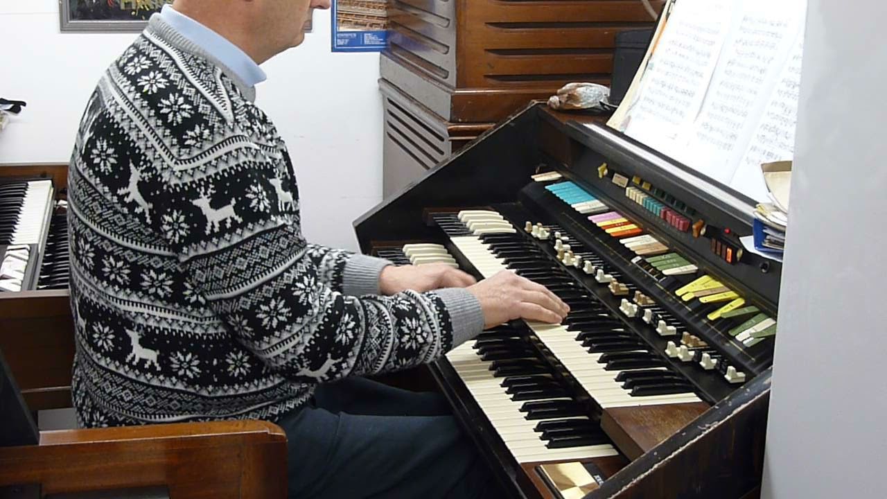 Adrian Rose Hammond Concorde 2300