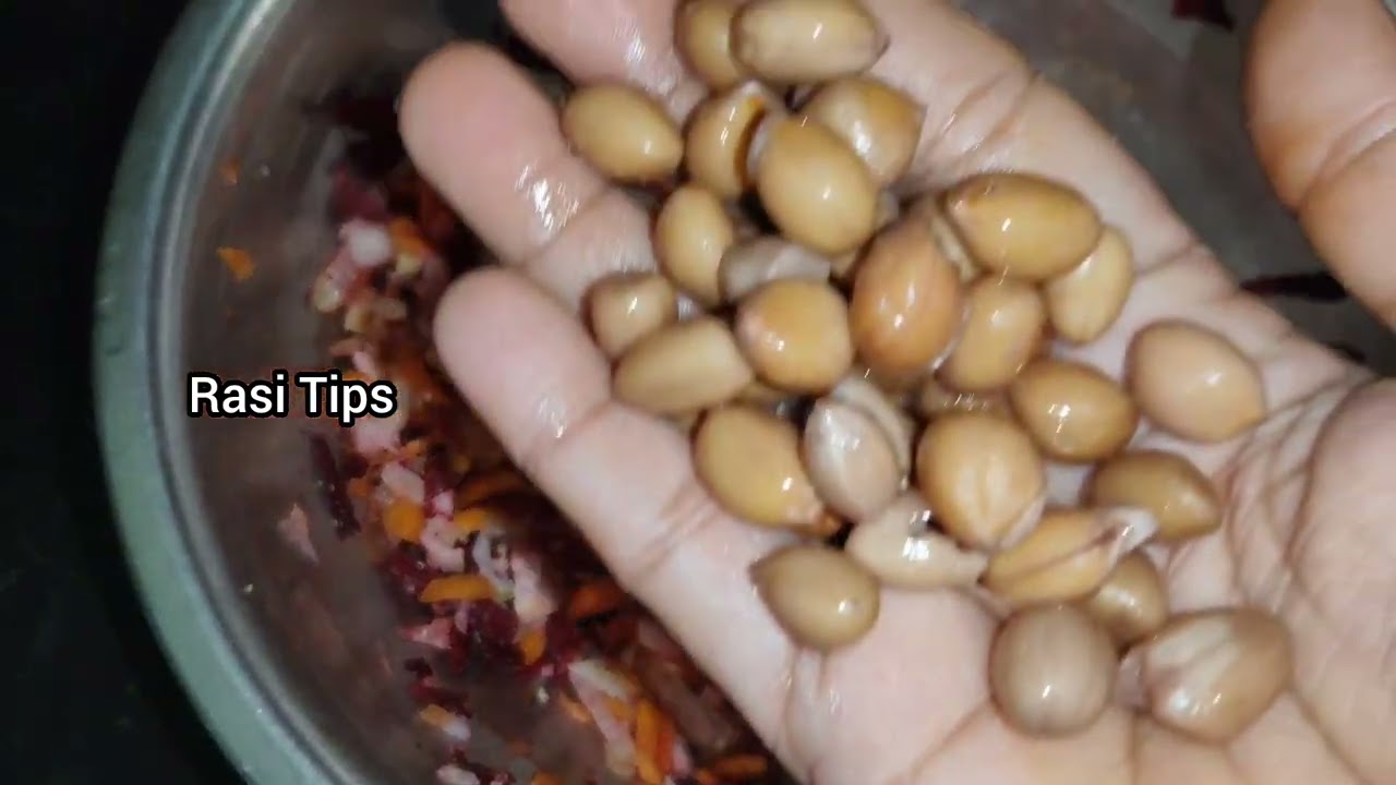 😍ABC சாலட் சிம்பிளா எப்படி பண்றதுன்னு பார்க்கலாமா.?/Rasi Tips/ cook without fire/healthy snacks 