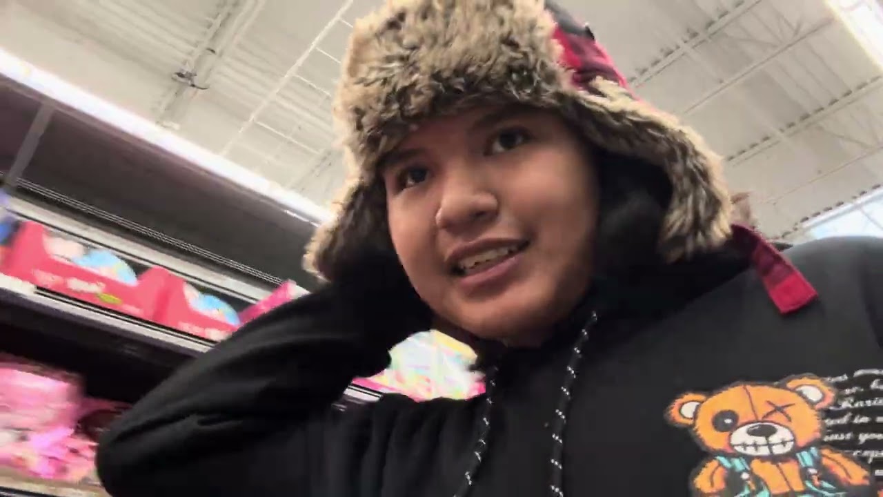 Valentine’s Day vlog