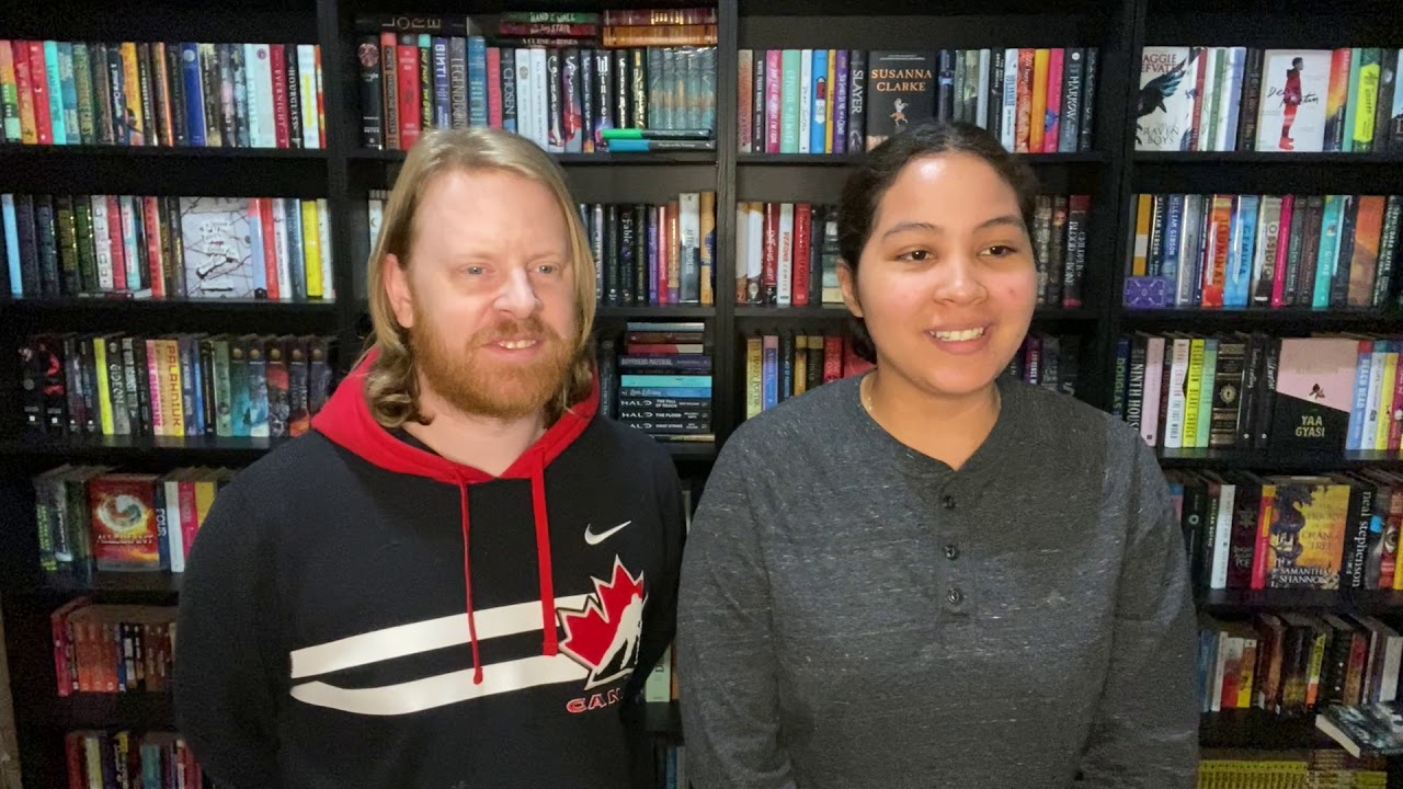 Trope-ical Readathon Announcement (March 2021)