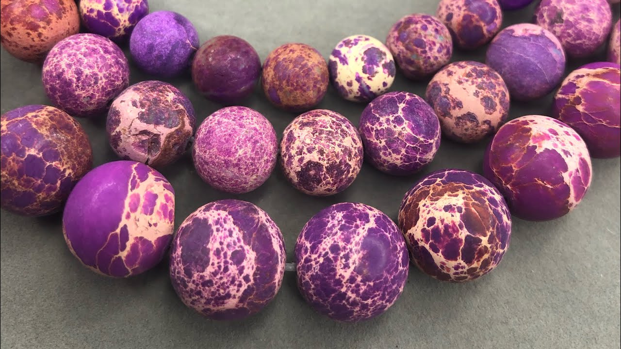 Amazing Gemstone Bead Haul and Review from Vinswet Stone Store on Ali Express! And Mini Tutorial!