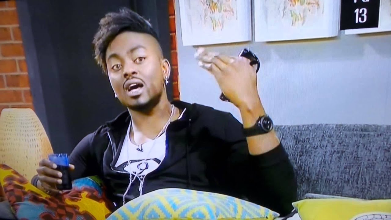 Tayo Faniran talks about his issues with Uti Nwachukwu.