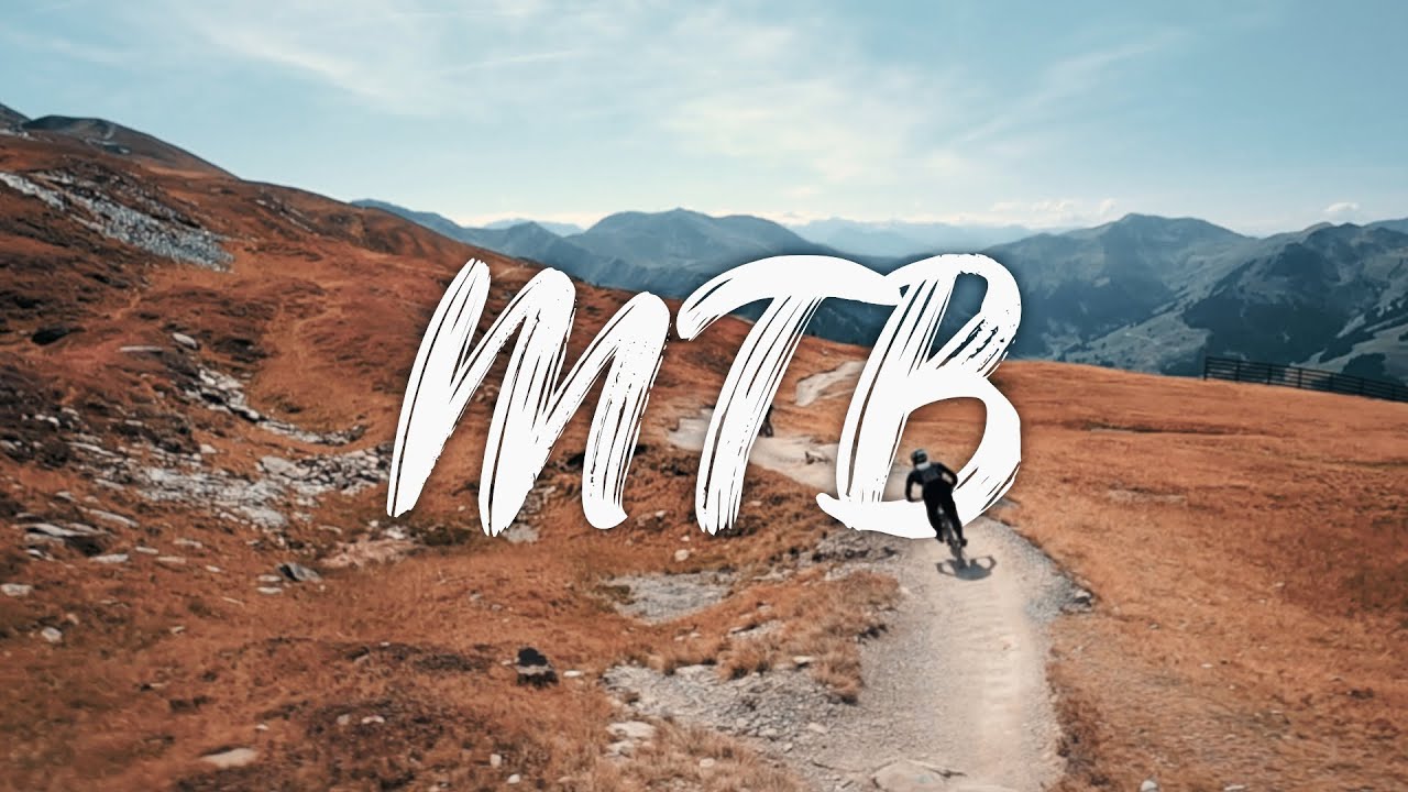Mountainbike Action in Saalbach Hinterglemm, Austria 🇦🇹 | FPV MTB | Cinematic Travel Video