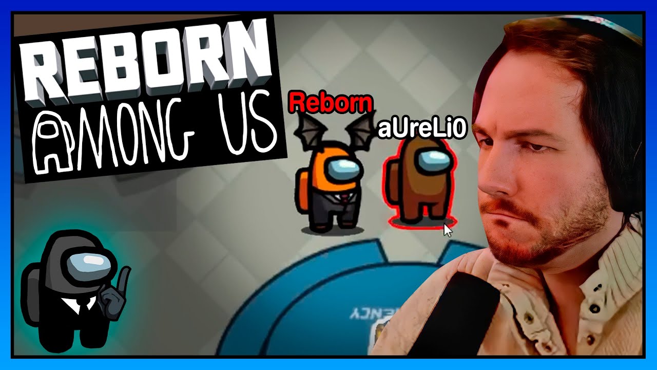AMONG US #30 | AURELIO NO TE RAJO POR PEREZA